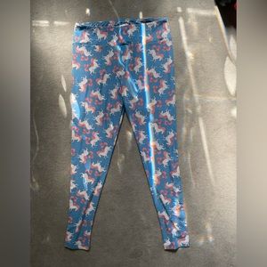 TC Unicorn Leggings